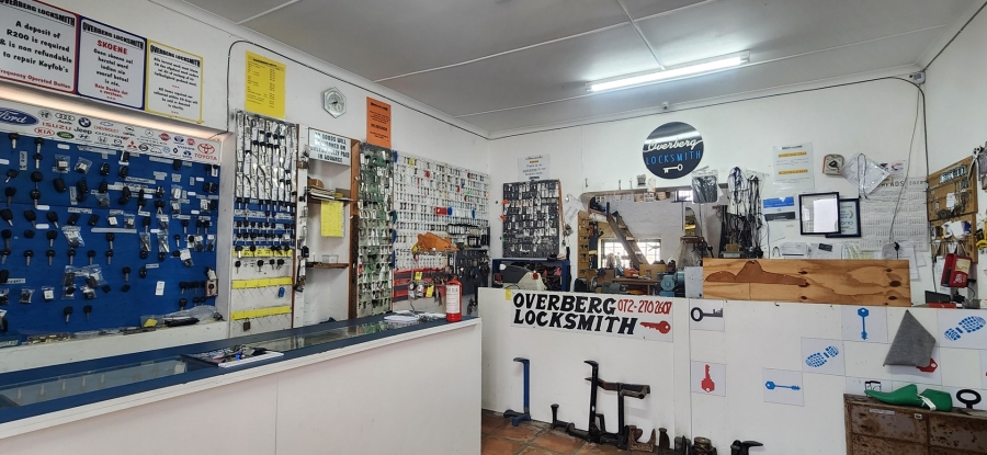 Commercial Property for Sale in Bredasdorp Western Cape